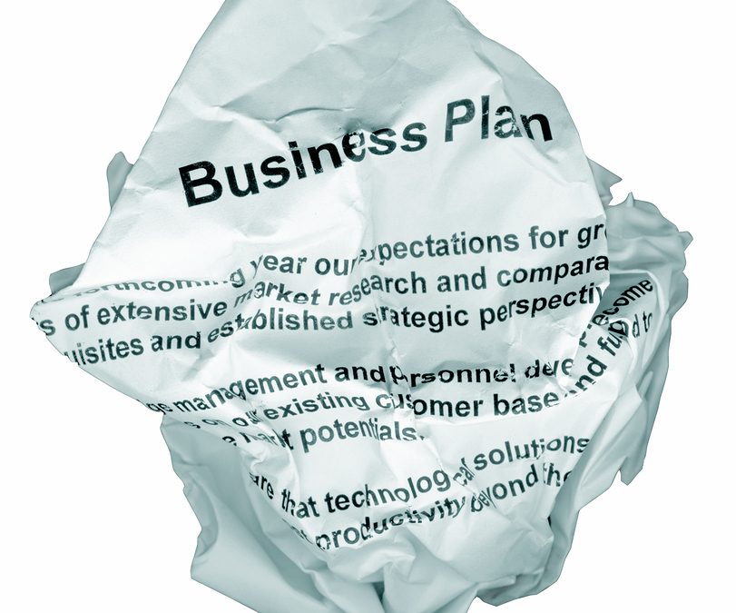 Argh–You Want a Business Plan?